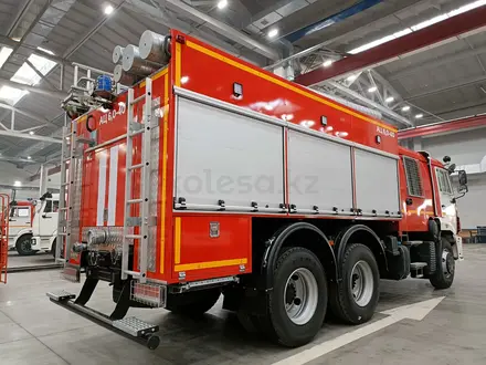 КамАЗ  Пожарная автоцистерна АЦ6-40 на шасси 65115 2026 года в Астана – фото 5