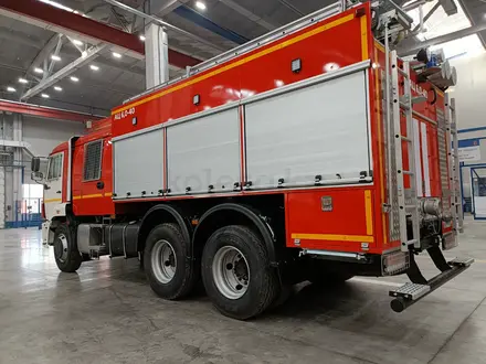 КамАЗ  Пожарная автоцистерна АЦ6-40 на шасси 65115 2026 года в Астана – фото 7