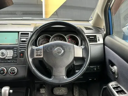 Nissan Tiida 2007 года за 3 700 000 тг. в Атырау – фото 8