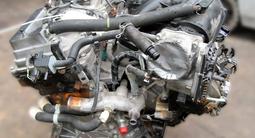 Toyota Camry 3.5л Привозной двигатель 2GR-fe. Япония установка + масло 2Az/ за 950 000 тг. в Алматы – фото 2