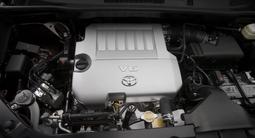 Toyota Camry 3.5л Привозной двигатель 2GR-fe. Япония установка + масло 2Az/үшін950 000 тг. в Алматы