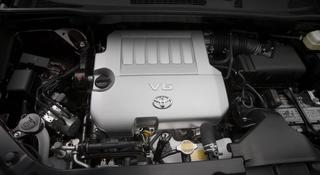 Toyota Camry 3.5л Привозной двигатель 2GR-fe. Япония установка + масло 2Az/ за 950 000 тг. в Алматы