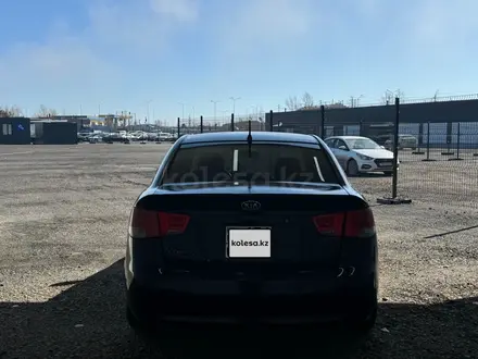 Kia Cerato 2012 года за 3 139 500 тг. в Астана – фото 2