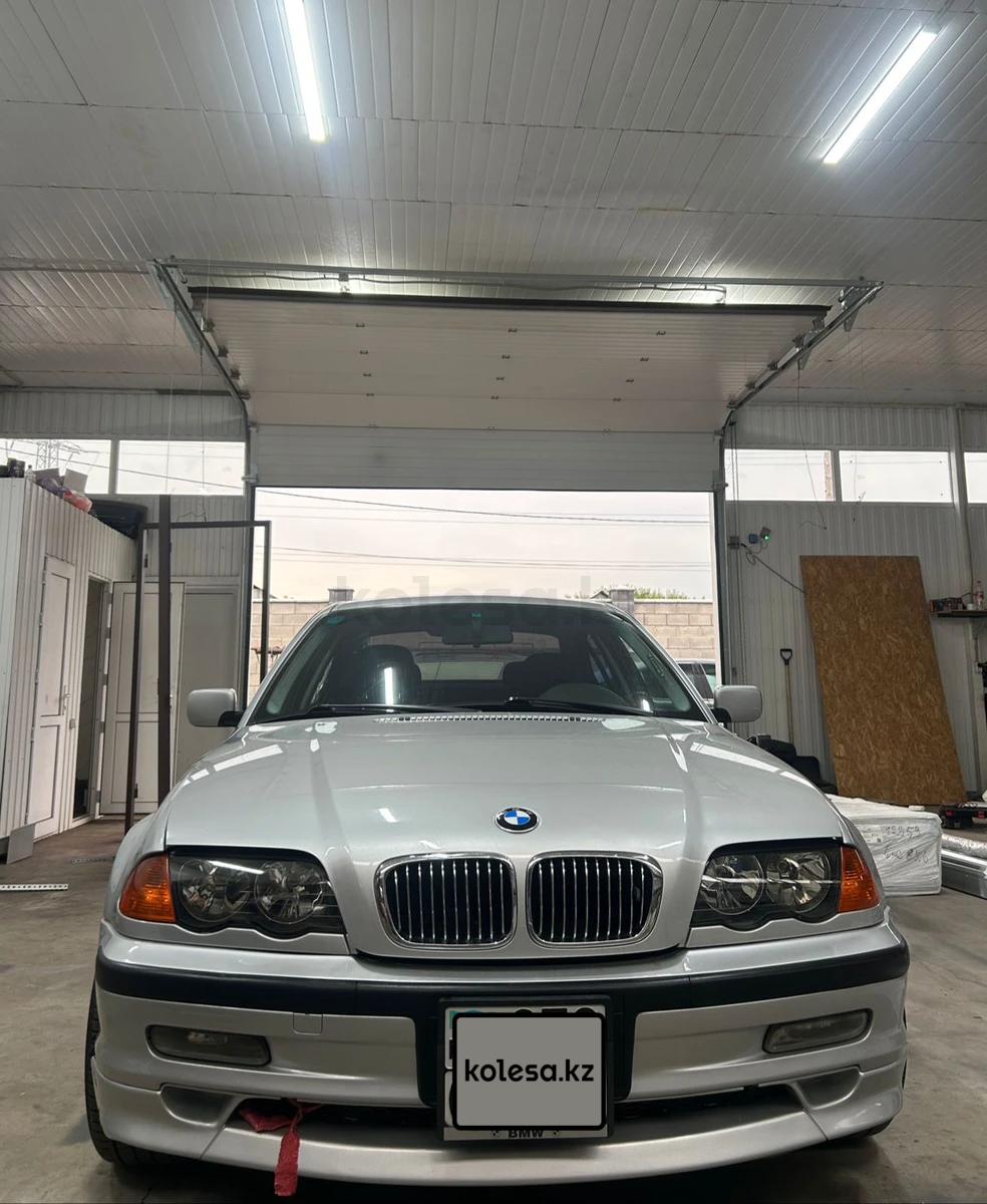 BMW 325 2000 г.