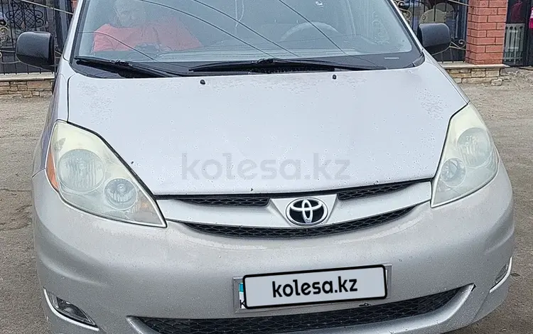 Toyota Sienna 2006 годаүшін7 000 000 тг. в Актобе