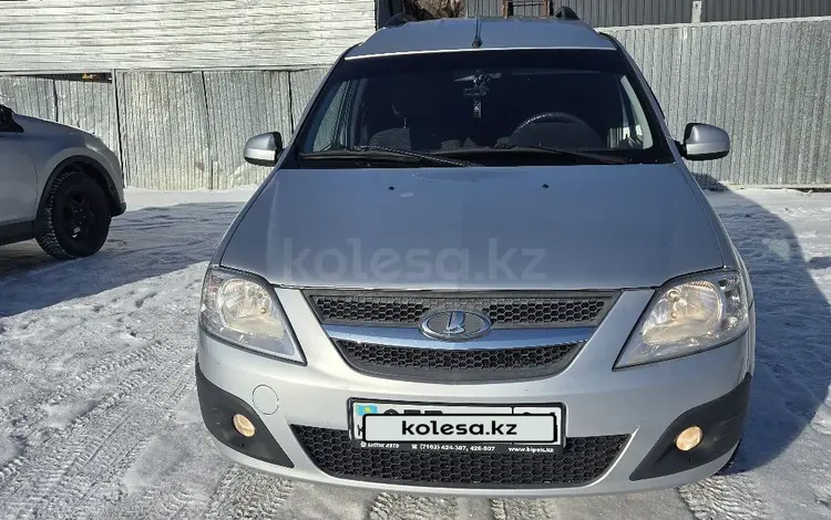 ВАЗ (Lada) Largus 2018 года за 5 300 000 тг. в Актобе