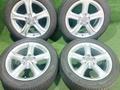 Диски оригинал на AUDI с шинами Pirelli 225/50 R17 7, 5J 5/112үшін320 000 тг. в Алматы – фото 9