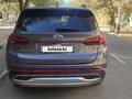 Hyundai Santa Fe 2023 годаүшін18 000 000 тг. в Байконыр – фото 4