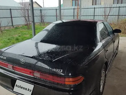Toyota Mark II 1995 года за 1 500 000 тг. в Алматы – фото 3