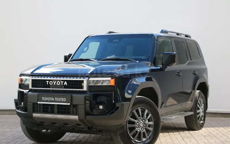 Toyota Land Cruiser Prado Comfort+ 2025 года за 32 000 000 тг. в Астана