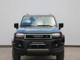 Toyota Land Cruiser Prado Comfort+ 2025 года за 32 000 000 тг. в Астана – фото 5