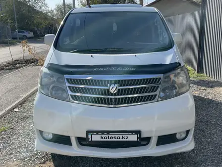 Toyota Alphard 2004 года за 6 500 000 тг. в Туркестан