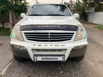 SsangYong Rexton 2006 года за 6 800 000 тг. в Алматы – фото 4