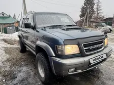 Isuzu Bighorn, 1998