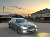 Mercedes-Benz S 350 2005 года за 7 000 000 тг. в Актау