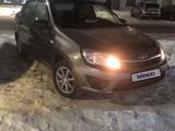 ВАЗ (Lada) Granta 2190 2018 года за 3 100 000 тг. в Астана