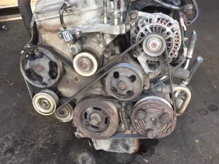 Двигатель Toyota Avensis 1.6I 108-110 л/с 3zz-FE за 353 629 тг. в Челябинск