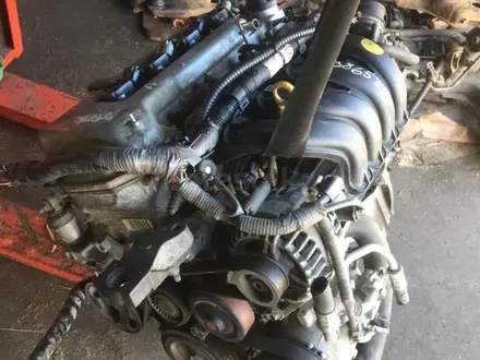 Двигатель Toyota Avensis 1.6I 108-110 л/с 3zz-FE за 353 629 тг. в Челябинск – фото 2