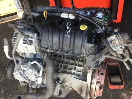 Двигатель Toyota Avensis 1.6I 108-110 л/с 3zz-FE за 353 629 тг. в Челябинск – фото 3