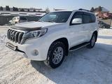 Toyota Land Cruiser Prado 2014 годаүшін22 100 000 тг. в Алматы – фото 2