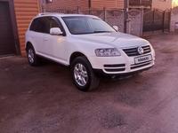 Volkswagen Touareg 2003 годаүшін3 500 000 тг. в Астана