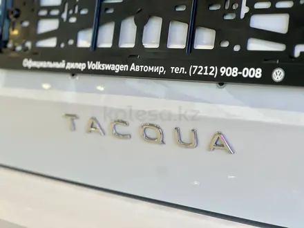 Volkswagen Tacqua 2022 года за 13 290 000 тг. в Жезказган – фото 11