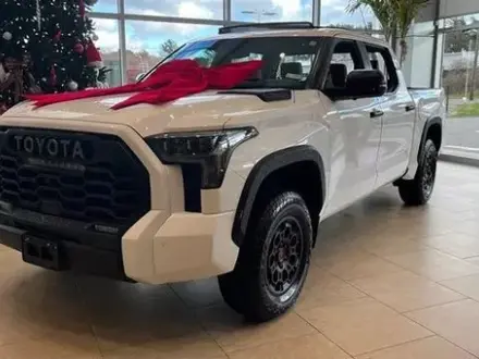 Toyota Tundra 2024 года за 55 000 000 тг. в Астана