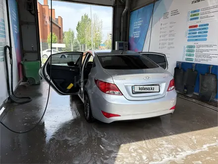 Hyundai Accent 2015 года за 5 700 000 тг. в Астана – фото 4