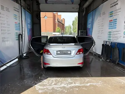Hyundai Accent 2015 года за 5 700 000 тг. в Астана – фото 3