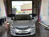 Hyundai Accent 2015 года за 5 700 000 тг. в Астана