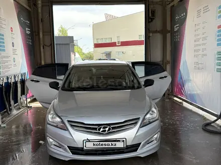 Hyundai Accent 2015 года за 5 700 000 тг. в Астана