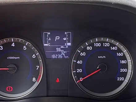 Hyundai Accent 2015 года за 5 700 000 тг. в Астана – фото 5