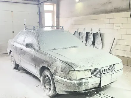 Audi 80 1990 года за 580 000 тг. в Астана – фото 2