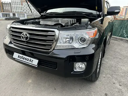 Toyota Land Cruiser 2015 года за 25 000 000 тг. в Астана – фото 3