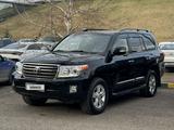 Toyota Land Cruiser 2015 года за 26 000 000 тг. в Астана