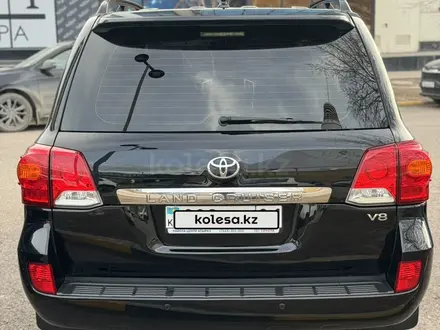 Toyota Land Cruiser 2015 года за 25 000 000 тг. в Астана – фото 10