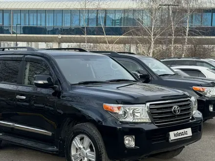 Toyota Land Cruiser 2015 года за 25 000 000 тг. в Астана – фото 11