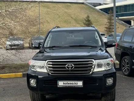 Toyota Land Cruiser 2015 года за 25 000 000 тг. в Астана – фото 12