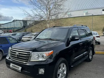 Toyota Land Cruiser 2015 года за 25 000 000 тг. в Астана – фото 13