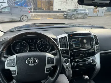 Toyota Land Cruiser 2015 года за 25 000 000 тг. в Астана – фото 20