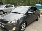 Kia Rio 2013 года за 3 700 000 тг. в Актобе – фото 2