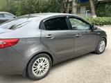 Kia Rio 2013 года за 3 700 000 тг. в Актобе – фото 4