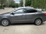 Kia Rio 2013 года за 3 700 000 тг. в Актобе – фото 3