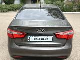 Kia Rio 2013 года за 3 700 000 тг. в Актобе – фото 5