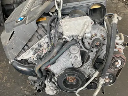 Двигатель БМВ N55B30 (BMW N55 B 30) за 2 300 000 тг. в Алматы