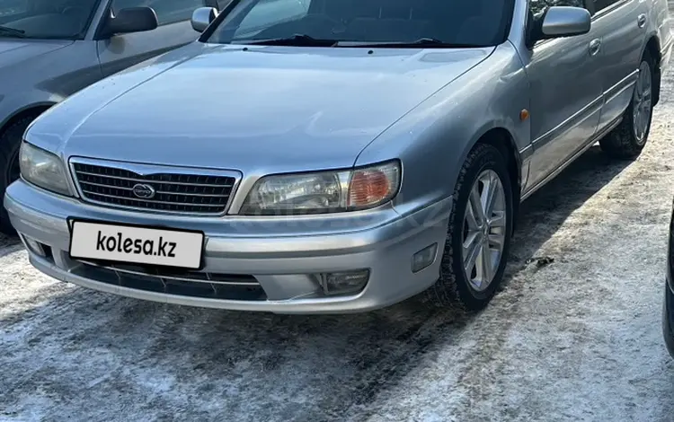 Nissan Cefiro 1998 годаүшін2 350 000 тг. в Алматы