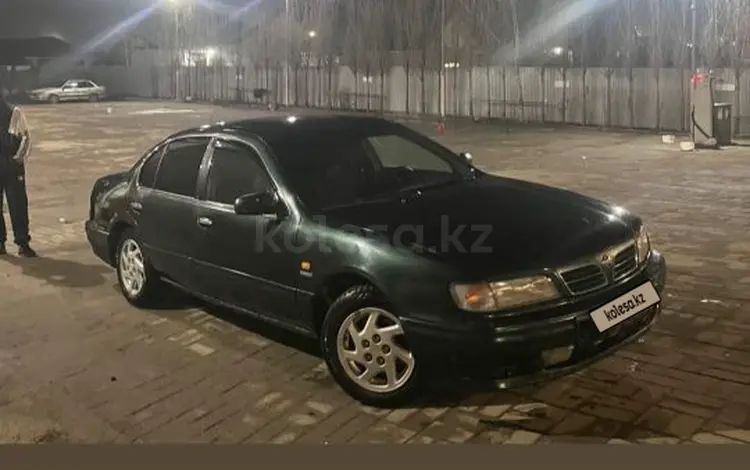 Nissan Maxima 1998 годаүшін1 150 000 тг. в Актобе