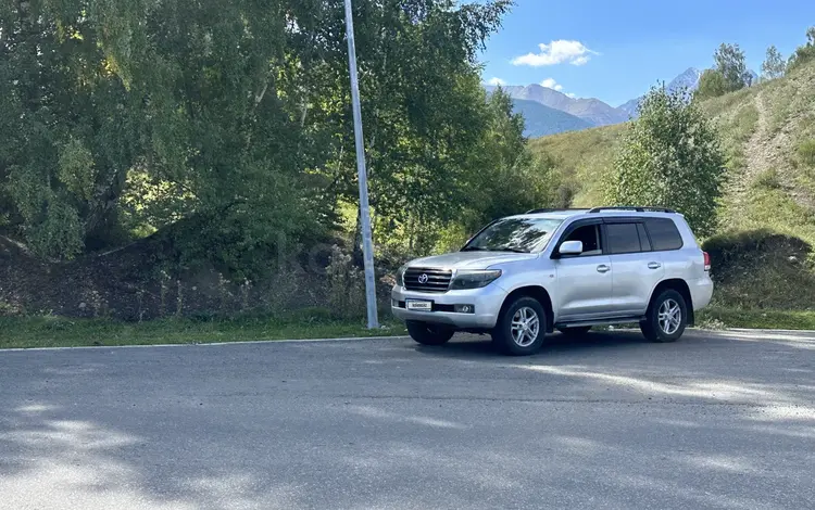 Toyota Land Cruiser 2008 года за 15 000 000 тг. в Усть-Каменогорск
