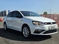 Volkswagen Polo 2017 года за 5 750 000 тг. в Алматы – фото 2