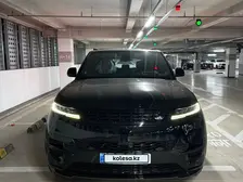 Land Rover Range Rover Sport, 2025